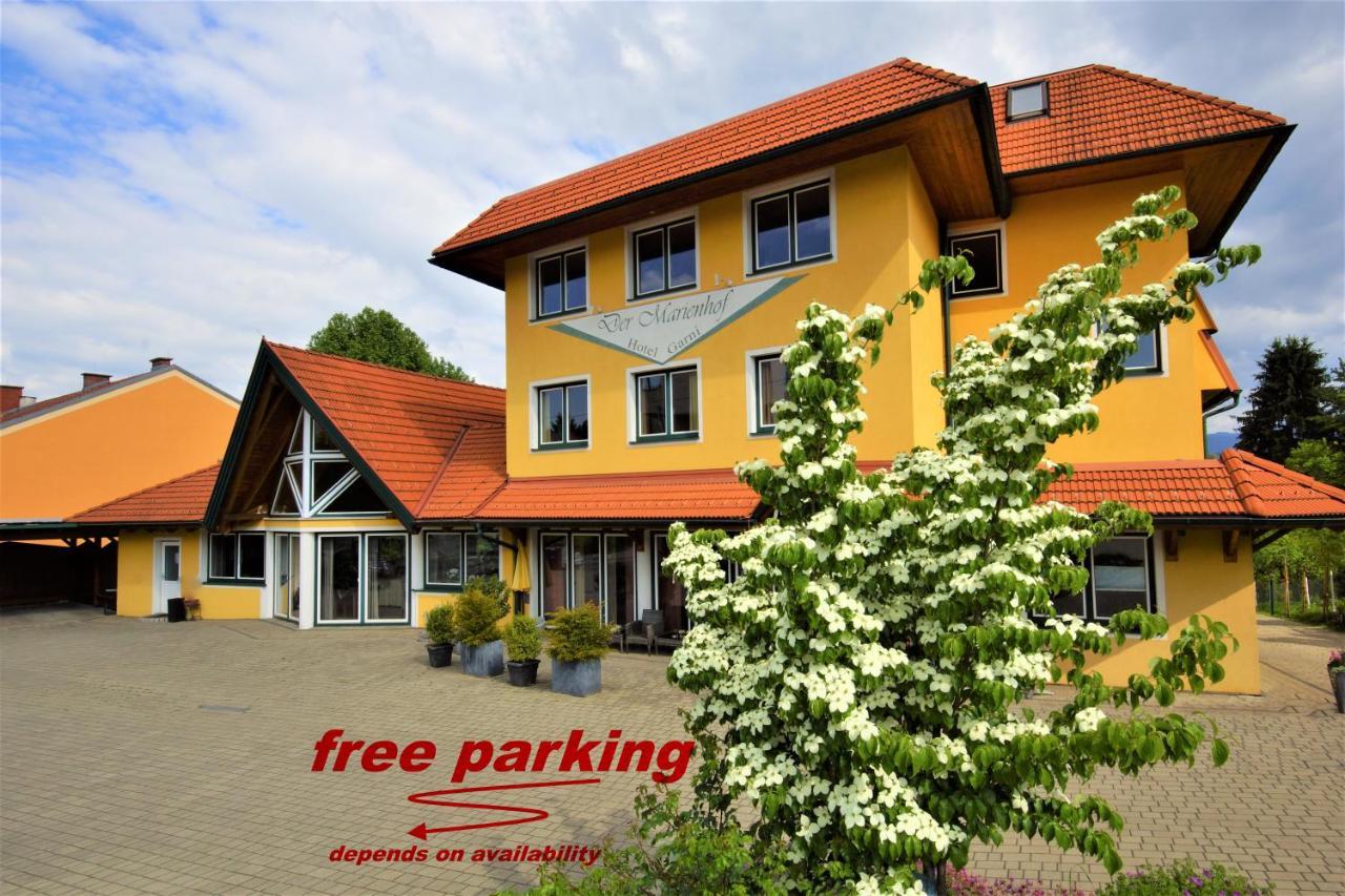 Der Marienhof Hotel Garni กราซ ภายนอก รูปภาพ