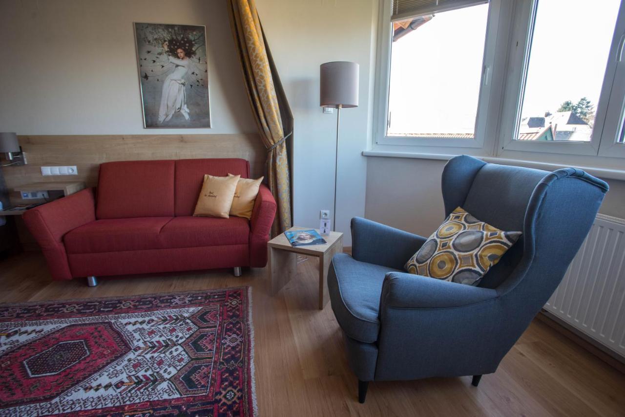 Der Marienhof Hotel Garni กราซ ภายนอก รูปภาพ