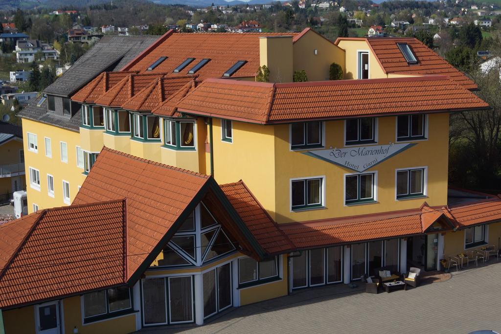 Der Marienhof Hotel Garni กราซ ภายนอก รูปภาพ