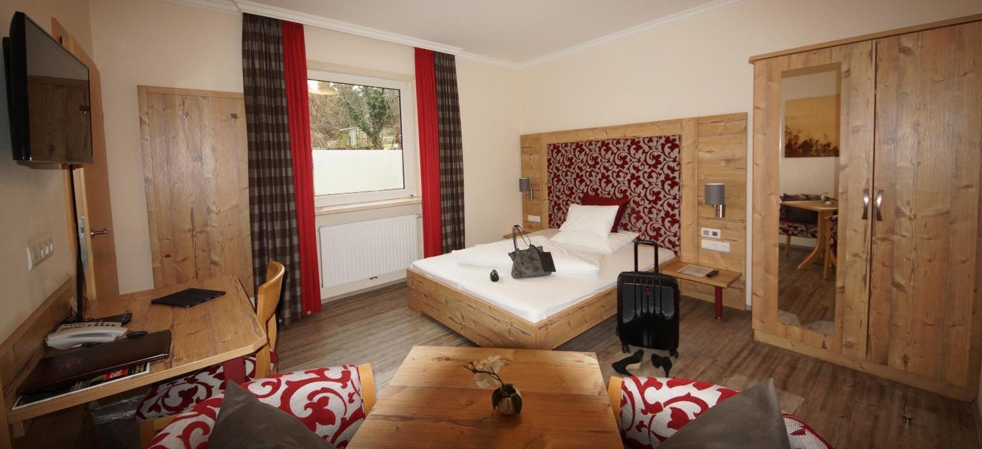 Der Marienhof Hotel Garni กราซ ภายนอก รูปภาพ