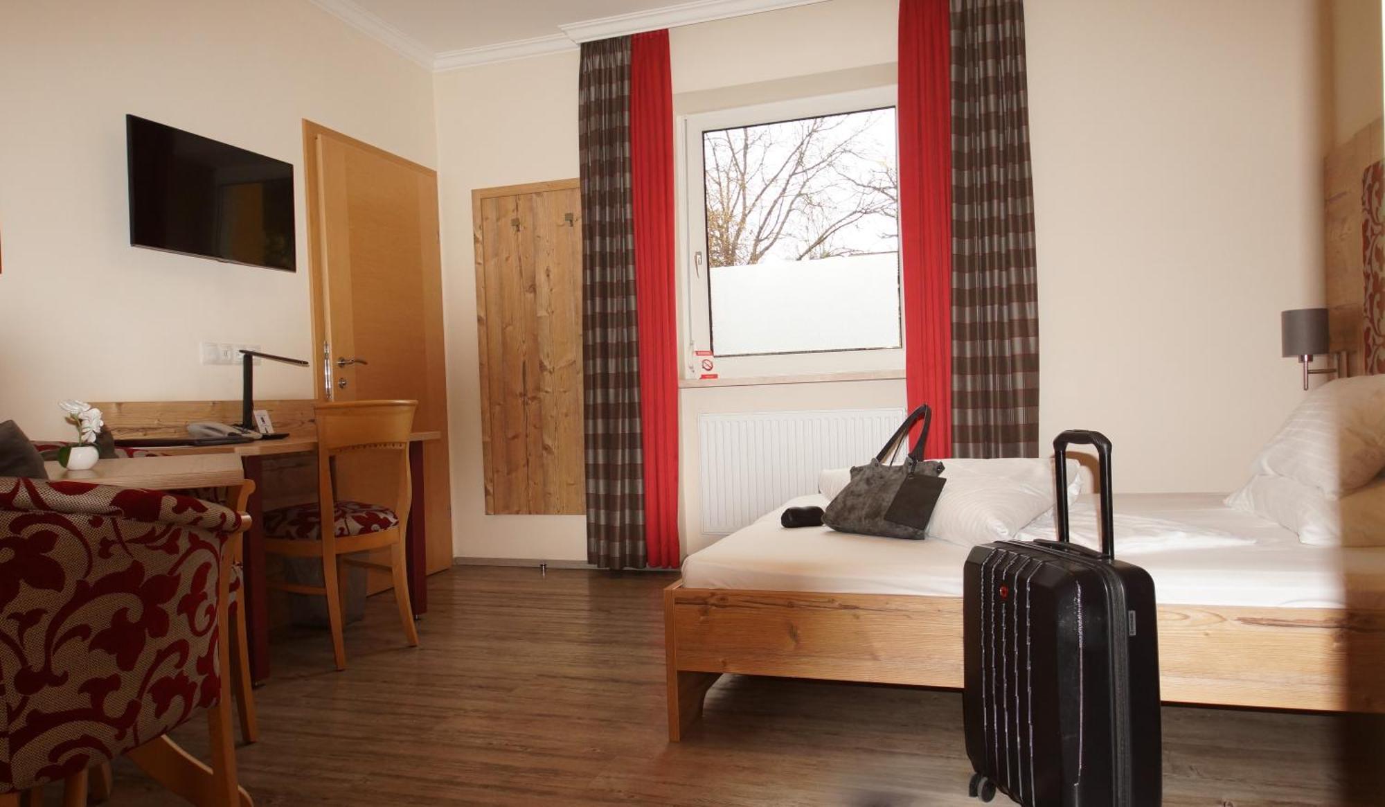 Der Marienhof Hotel Garni กราซ ภายนอก รูปภาพ