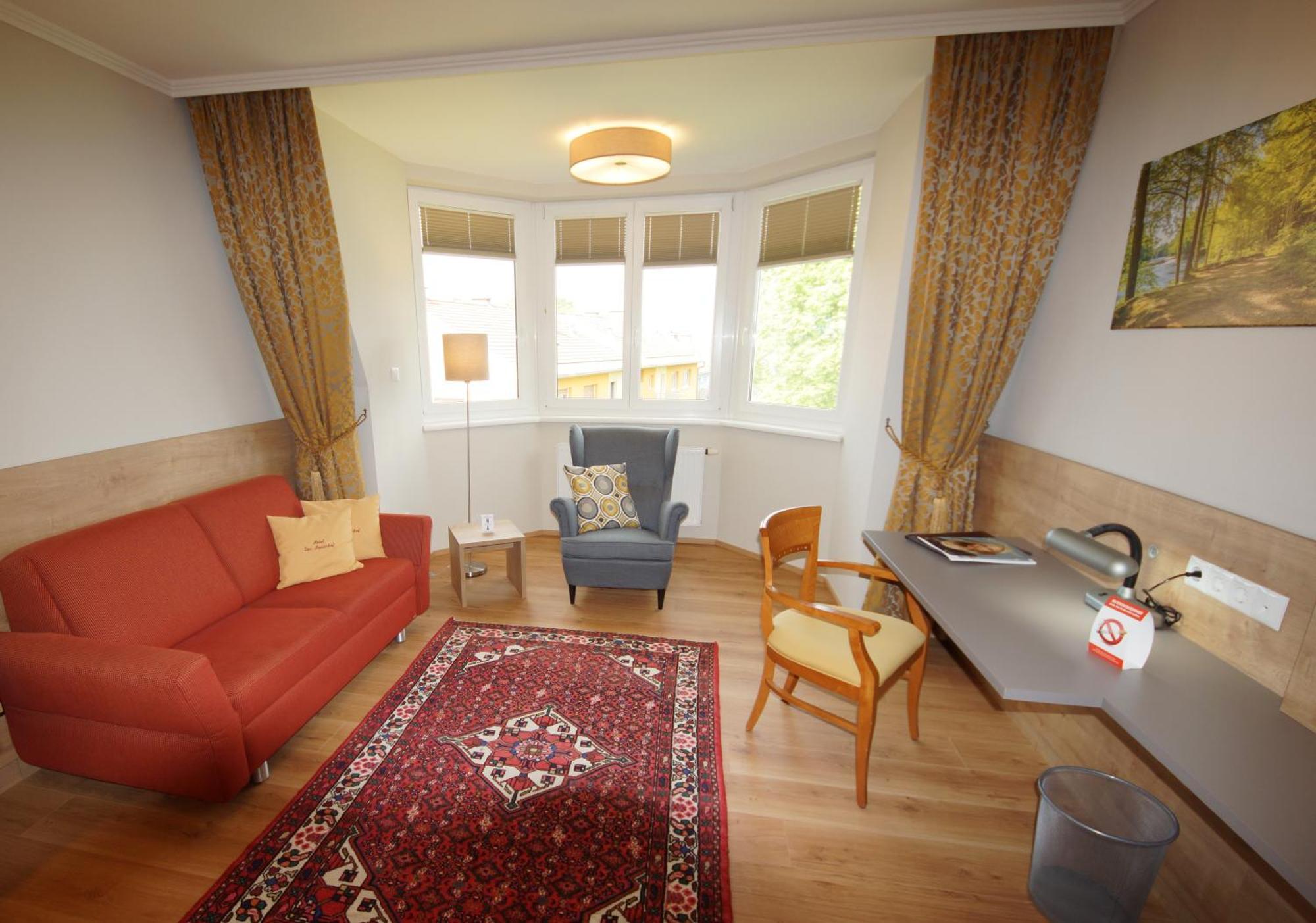 Der Marienhof Hotel Garni กราซ ภายนอก รูปภาพ
