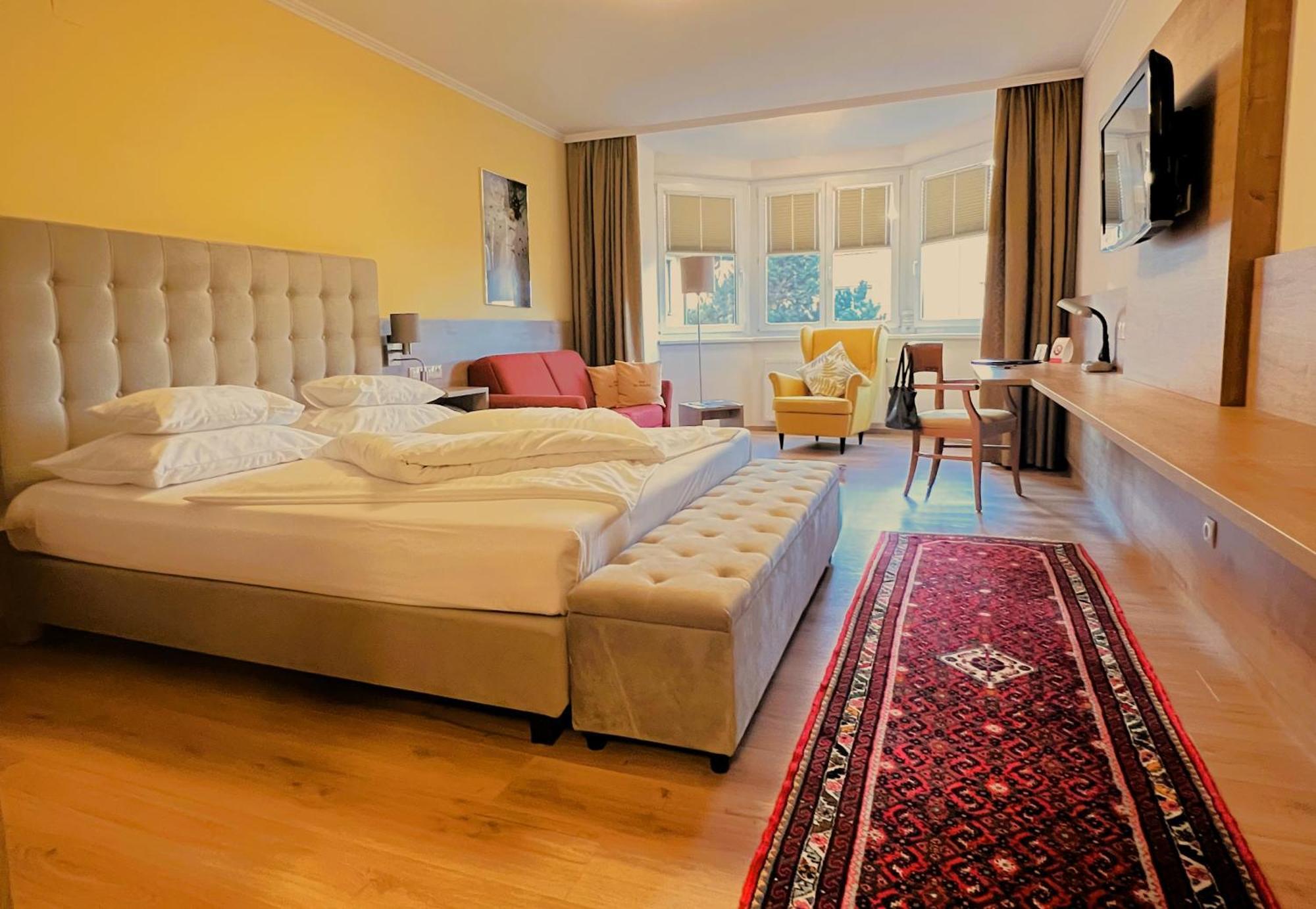 Der Marienhof Hotel Garni กราซ ภายนอก รูปภาพ