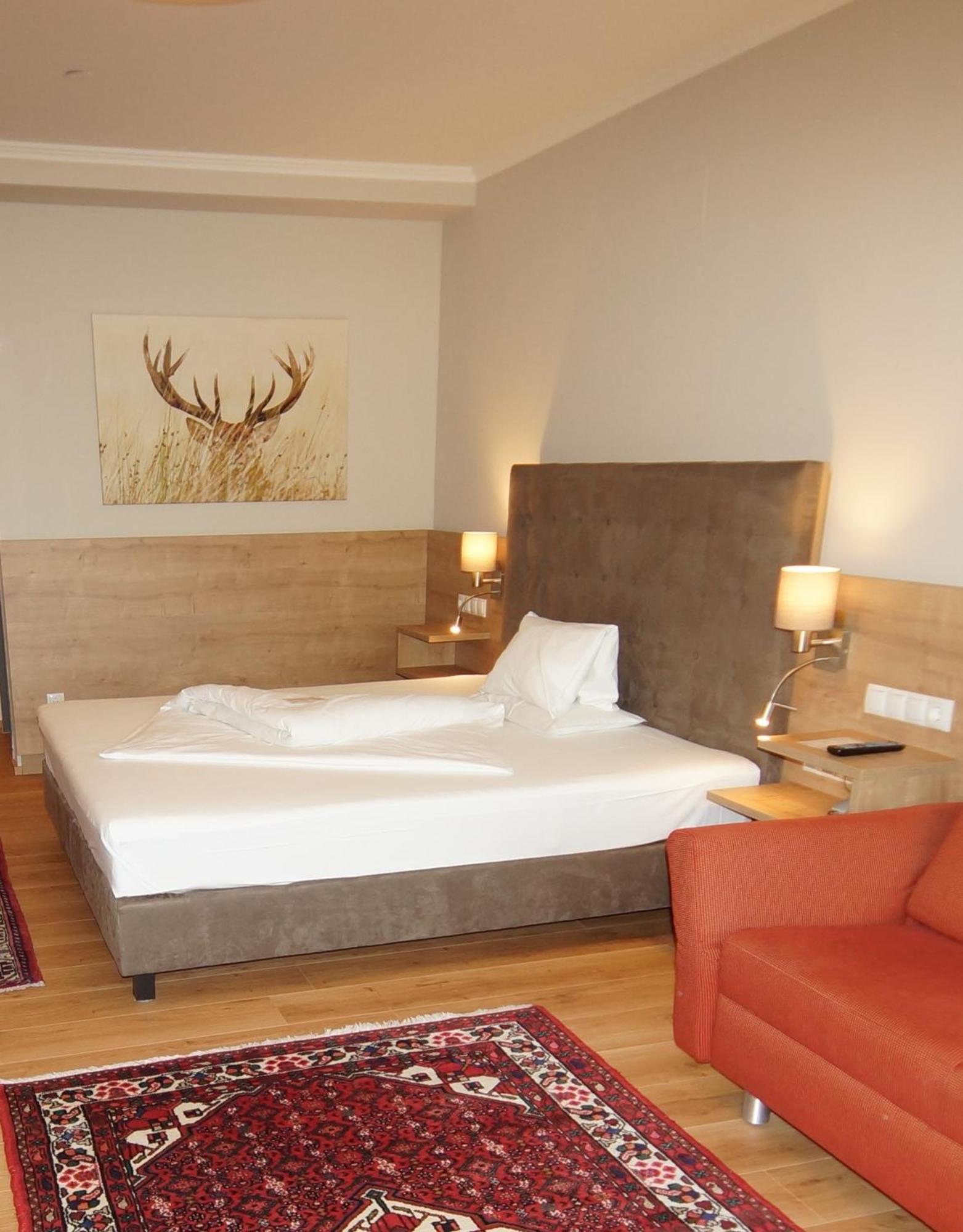 Der Marienhof Hotel Garni กราซ ภายนอก รูปภาพ