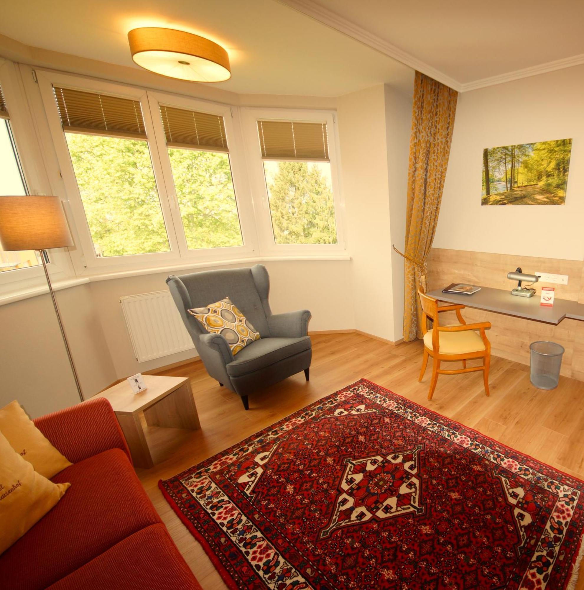 Der Marienhof Hotel Garni กราซ ภายนอก รูปภาพ