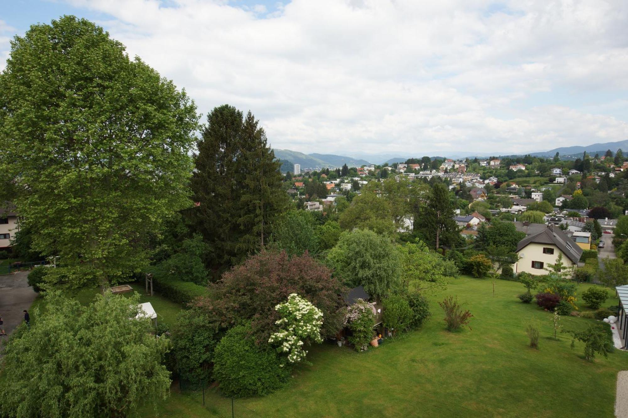 Der Marienhof Hotel Garni กราซ ภายนอก รูปภาพ