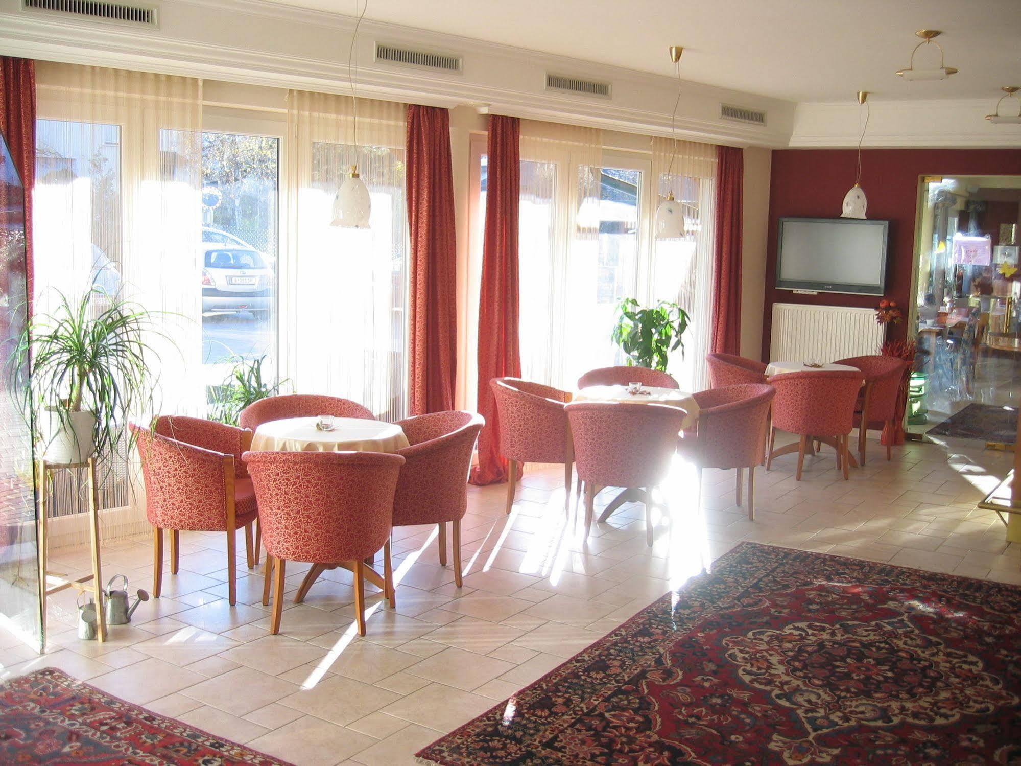 Der Marienhof Hotel Garni กราซ ภายนอก รูปภาพ