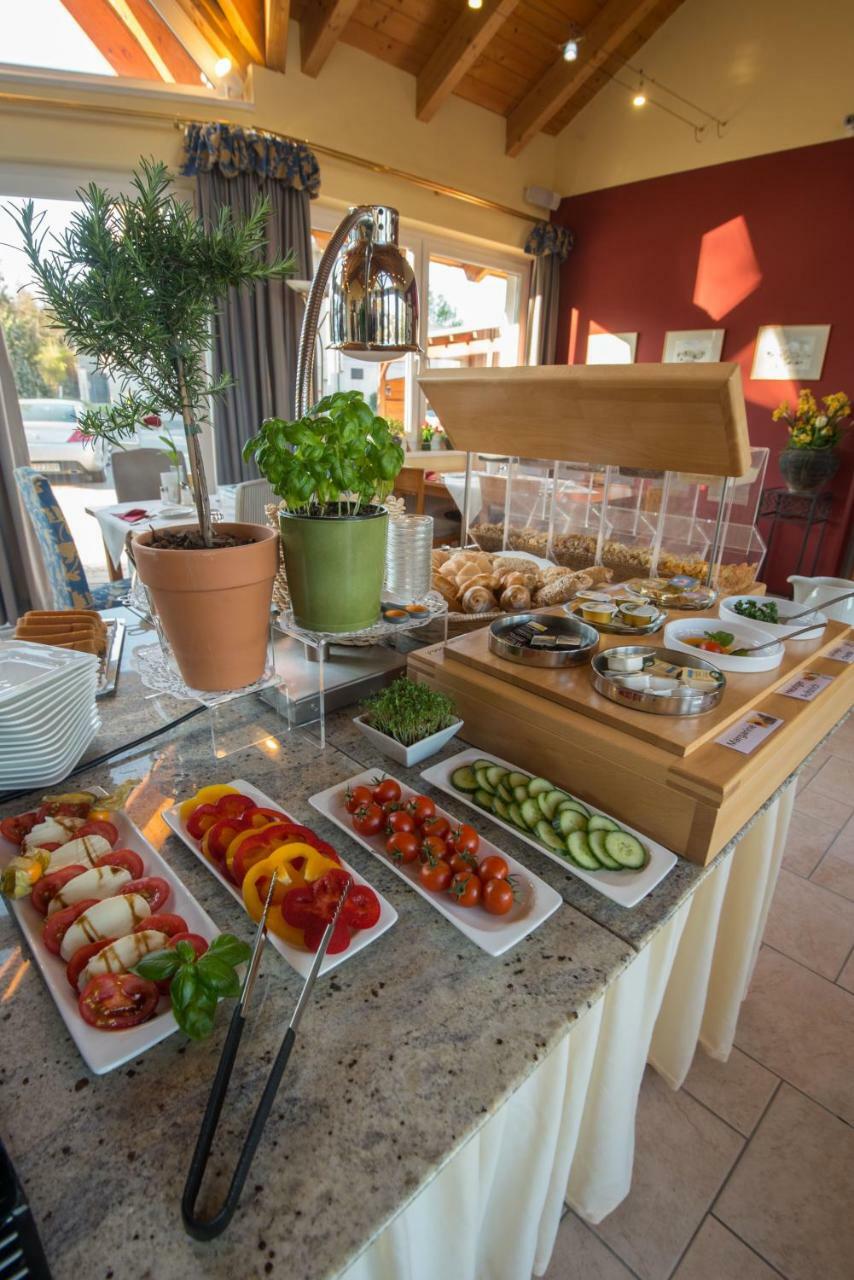 Der Marienhof Hotel Garni กราซ ภายนอก รูปภาพ